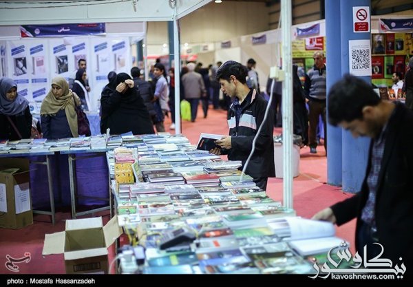 عدم ثبت در تقوم اجرایی استان مشکل اساسی نمایشگاه کتاب /همسنگری مسئولان در سنگر ترویج فرهنگ مطالعه