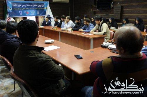 دشمنی غرب بخاطر گفتمان انقلاب اسلامی است