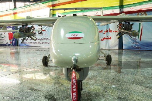 تجهیز «مهاجر» به سلاح مرگبار علیه تروریست‌ها