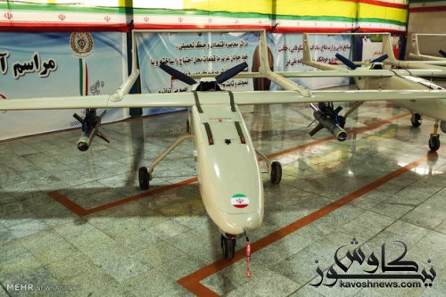 تجهیز «مهاجر» به سلاح مرگبار علیه تروریست‌ها