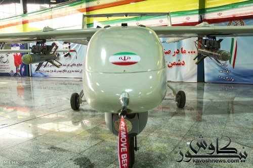 تجهیز «مهاجر» به سلاح مرگبار علیه تروریست‌ها