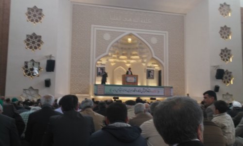 از قطع رابطه با آمریکا خوشحالیم