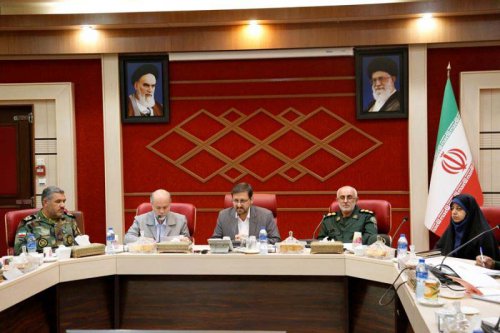  ترویج فرهنگ ایثار و شهادت ضامن امنیت کشور است