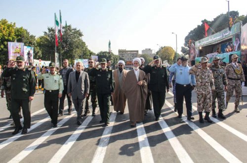  ایران مدافع کشورهای مظلوم است