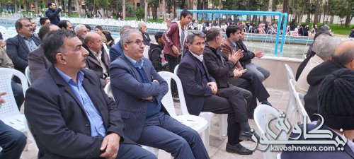 رییس شورای شهر مینودشت ازساخت پارک بوستان خانواده و دریاچه مصنوعی خبرداد؛