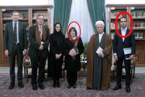 آیا روحانی و ظریف به دنبال مذاکره با ترامپ هستند؟