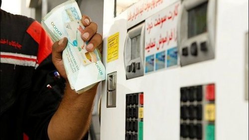 نرخ بنزین آزاد مشخص شد / از فردا سهمیه بنزین بندی آغاز می شود 