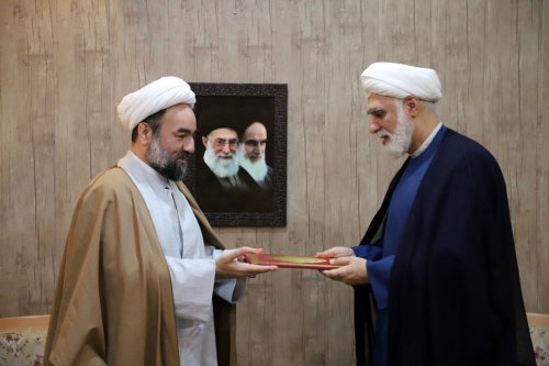 جانشین نماینده ولی فقیه در سیستان و بلوچستان منصوب شد