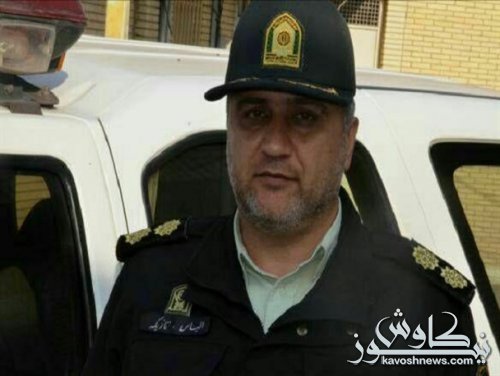  امنیت مردم خط قرمز پلیس است
