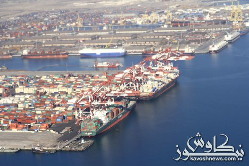 حمله سایبری ناموفق رژیم صهیونیستی به بندر شهید رجایی