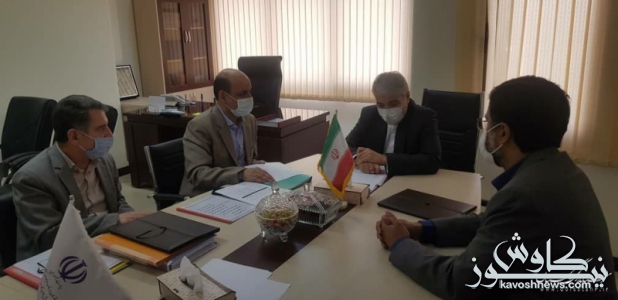 تفاهمنامه پروژه های جهش تولید استان در سال جاری منعقد شد