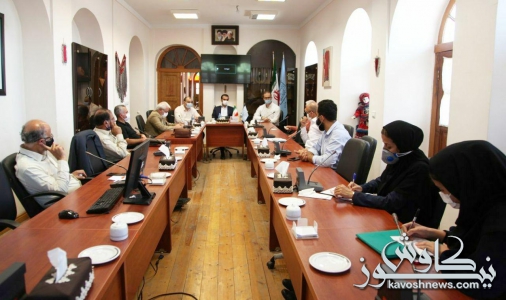 تهیه ویدئوهایی از رعایت بهداشت در مراکز برای اطمینان گردشگران