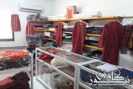 معرفی عزیز آباد به عنوان روستای ملی ابریشم بافی به وزارت میراث فرهنگی