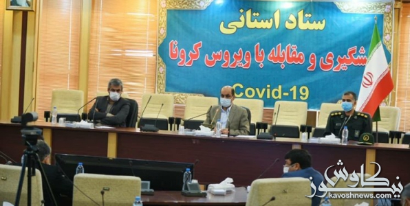 بستری ۱۱۹ بیمار بدحال کرونایی در ICU مراکز درمانی استان