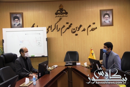قول مساعد مدیر کل راهداری در تسهیل مشکلات مسیر گازرسانی