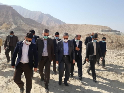 تکمیل سد دالکی تسریع می‌شود