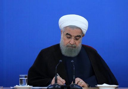 روحانی: ترور شهید فخری زاده ناشی از شکست‌های پی در پی دشمنان ملت ایران بوده است
