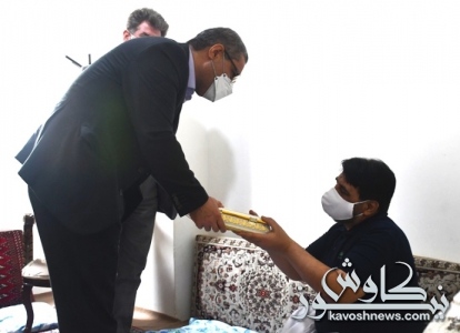 ارائه خدمات مطلوب به جامعه ایثارگری مهمترین هدف بنیاد است