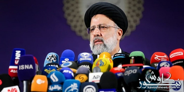 برگزاری نخستین نشست خبری رئیس‌جمهور منتخب