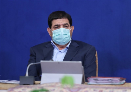 مخبر «مسئول هماهنگی تیم اقتصادی دولت» شد 
