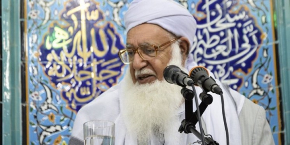 عذرخواهی امام جمعه اهل سنت آزادشهر/ توهین به اهل بیت حرام و کفر است