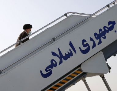 رئیس جمهور عازم نیویورک شد