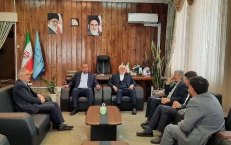 مسئولان ارشد قضایی و اجرایی گلستان دیدار کردند