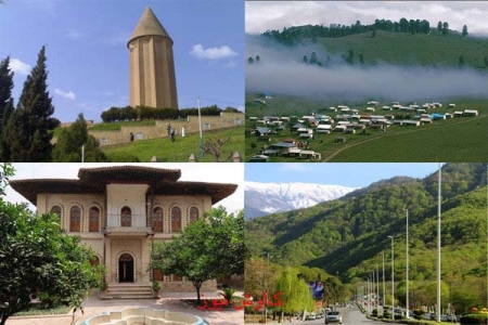 راه دراز گلستان برای تبدیل شدن به مقصد گردشگری/ آمار منحرف‌مان نکند