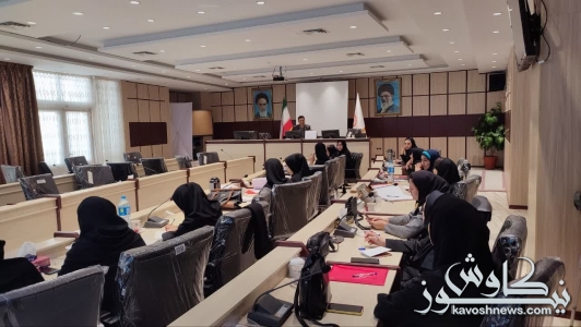 اولین دوره آموزشی برنامه مراقبت در گلستان برگزار شد