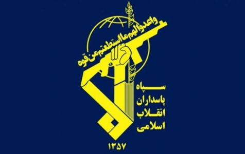 انهدام مقر موساد و داعش با ۲۴ فروند موشک سپاه پاسداران