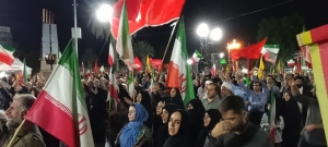 ۱۰۰ شب حماسه حضور،مهر تائید